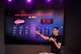 Telekom ukázal  rozdiel medzi bežnou a prioritizovanou konektivitou pri vysokom zaťažení siete